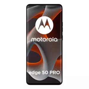 Viedtālrunis Motorola edge 50 Pro 6.67" 12 GB 512 GB Melns