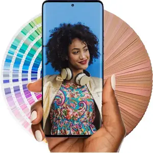 Pantone™ Validated colour