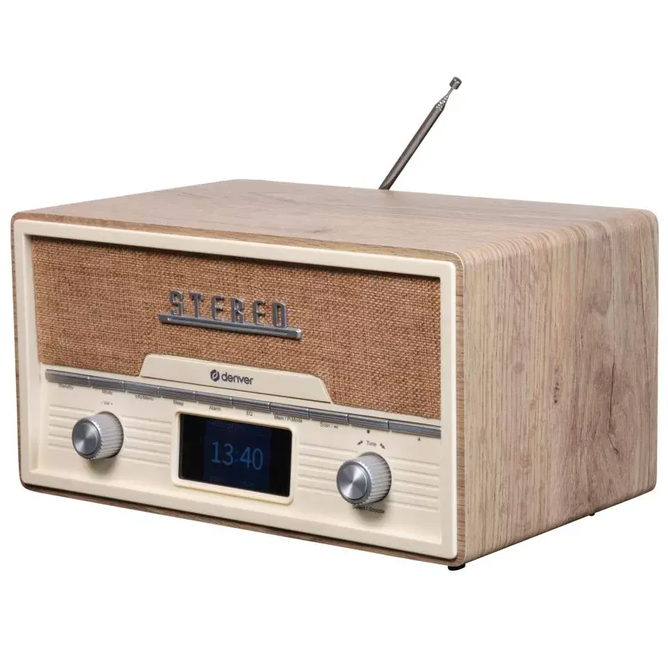 Personal CD player Denver MDA-525LW Photo 2