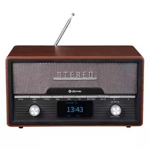 Personal CD player Denver MDA-525DW 10 W DAB+ FM