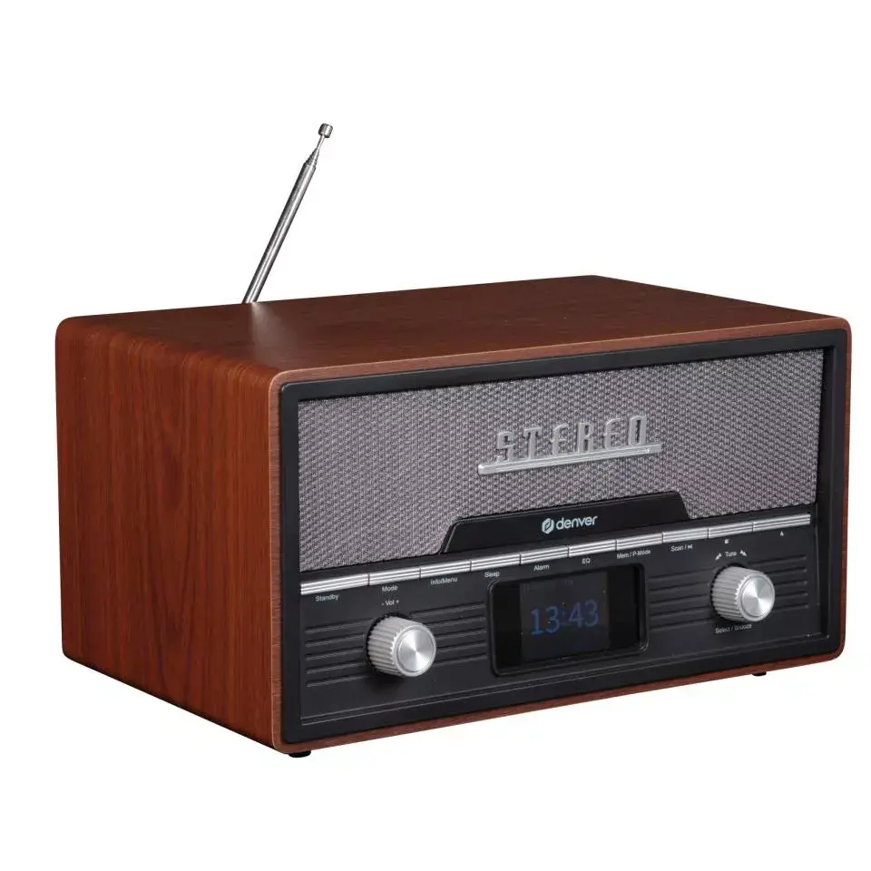 Personal CD player Denver MDA-525DW Photo 3