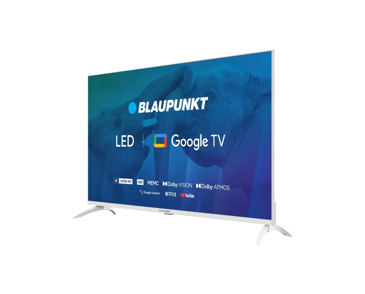 Телевизор Blaupunkt 43UBG6010S 43" 4K Ultra HD Google TV Photo 3