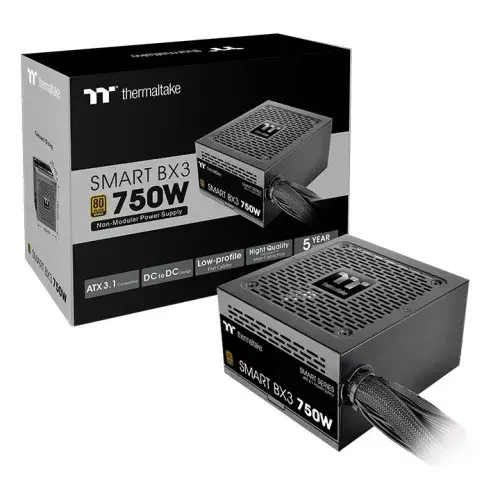 THERMALTAKE Smart BX3 550 W barošanas bloks Photo 6