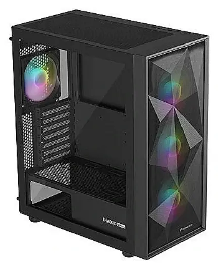 PC case GENESIS Diaxid 605 ARGB Photo 29