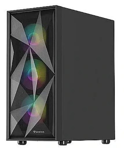 PC case GENESIS Diaxid 605 ARGB Photo 31