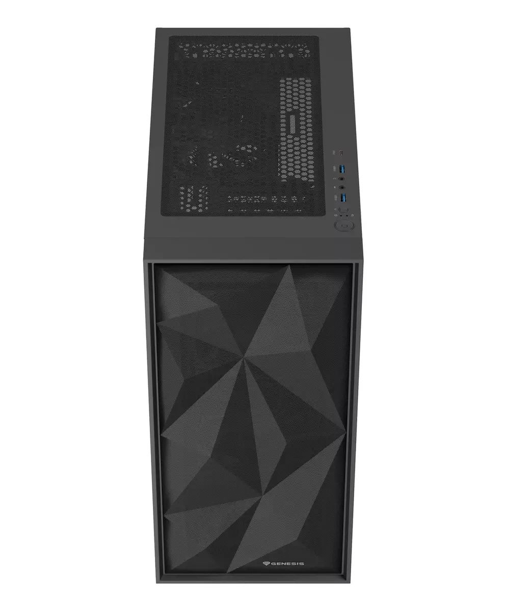 Компьютерный корпус GENESIS Diaxid 605F Photo 3
