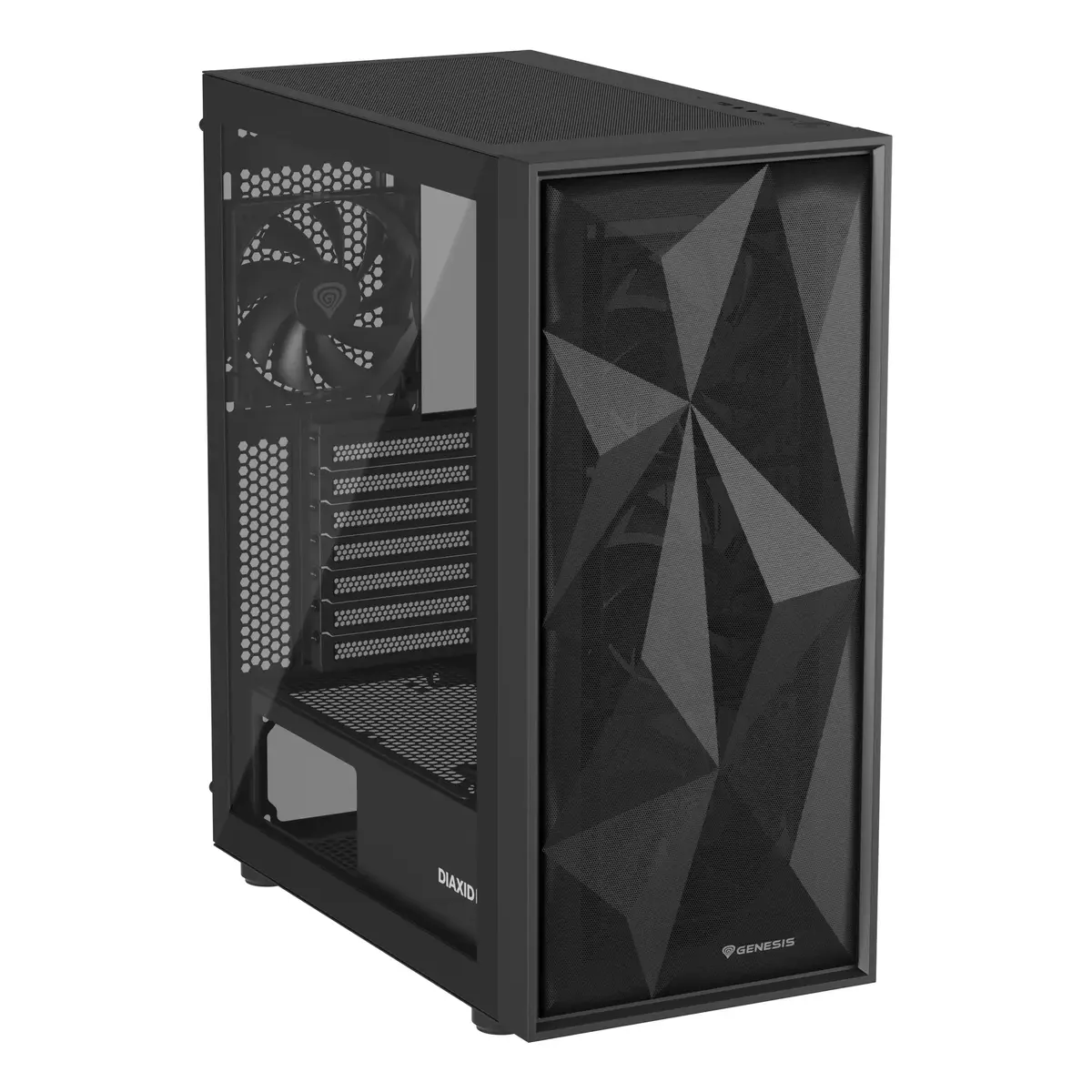 Компьютерный корпус GENESIS Diaxid 605F Photo 8