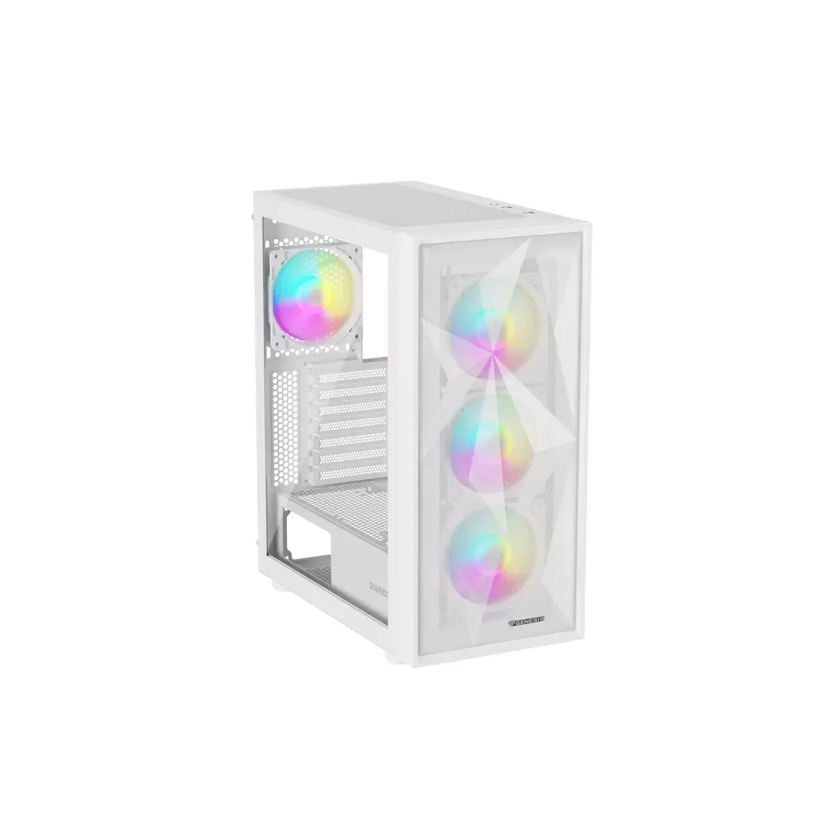 Компьютерный корпус GENESIS Diaxid 605 ARGB Photo 5