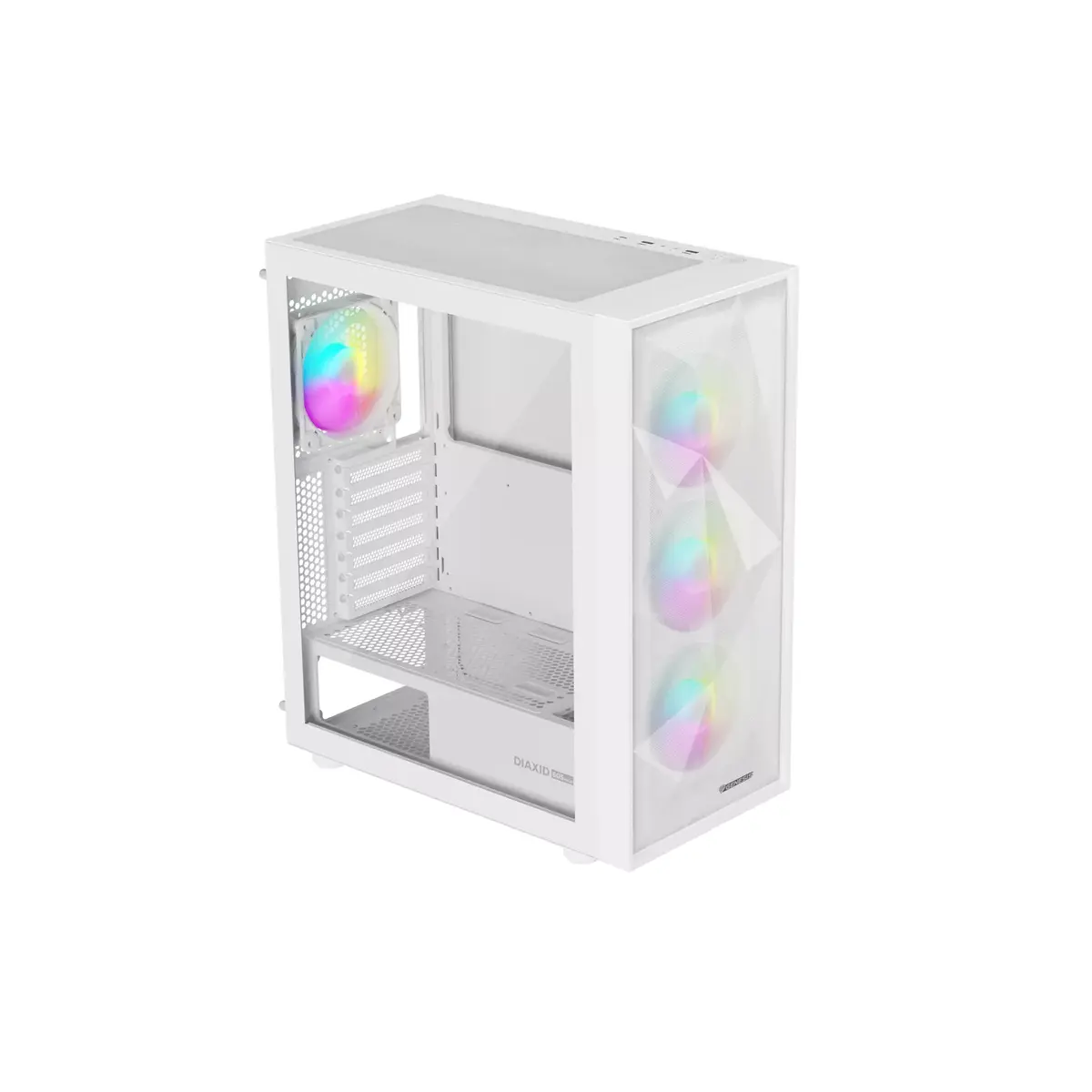 Компьютерный корпус GENESIS Diaxid 605 ARGB Photo 6