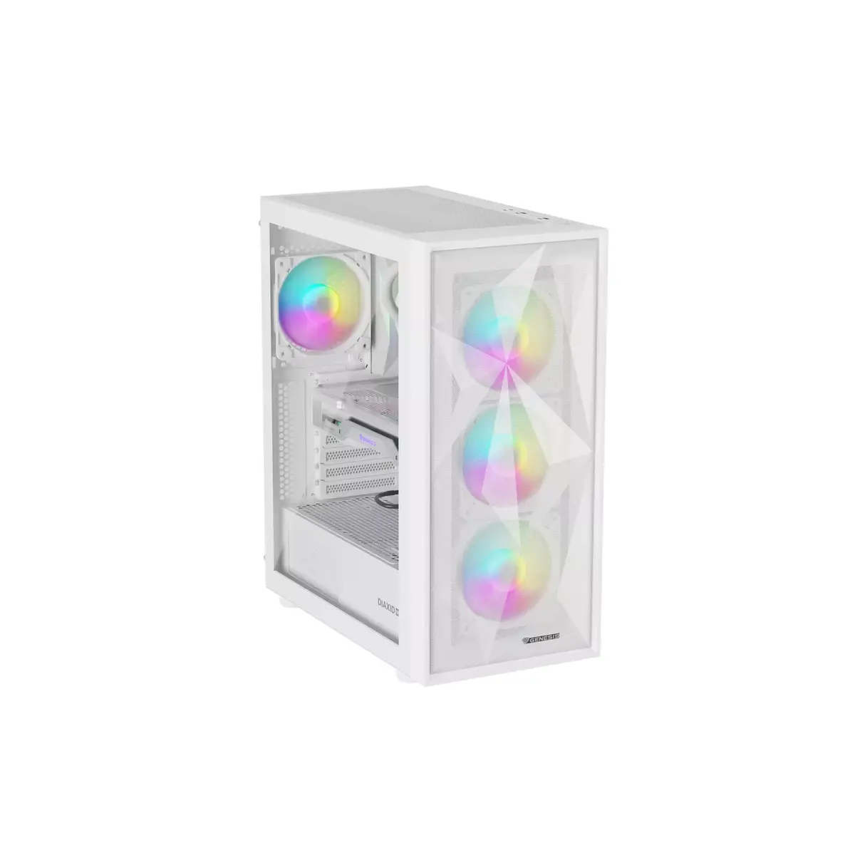 Компьютерный корпус GENESIS Diaxid 605 ARGB Photo 7