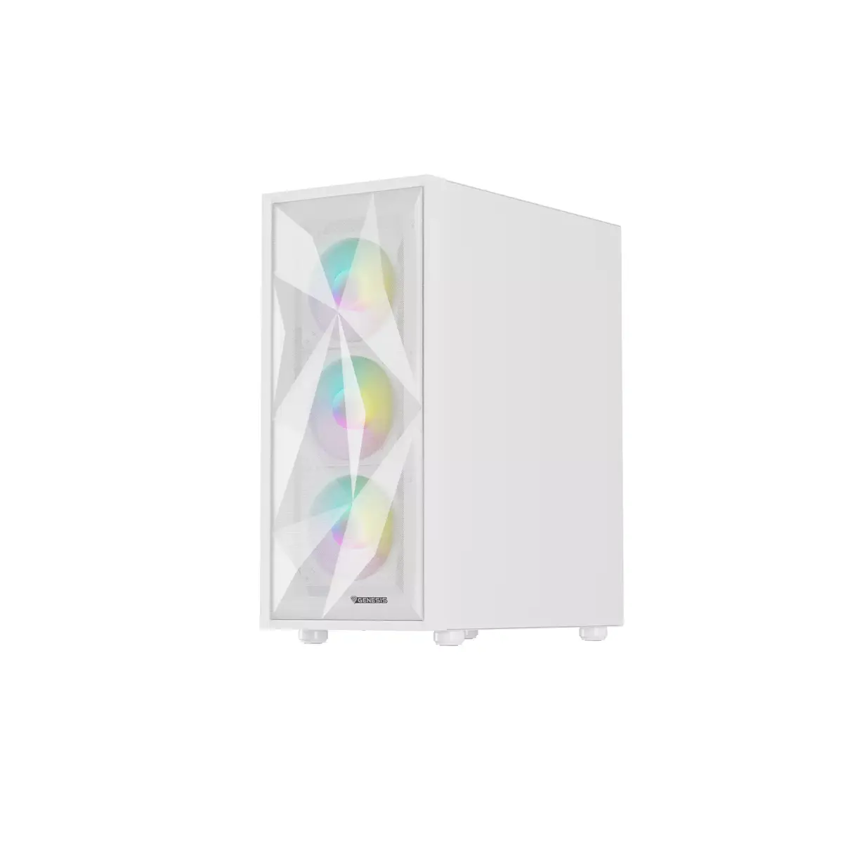 Компьютерный корпус GENESIS Diaxid 605 ARGB Photo 9