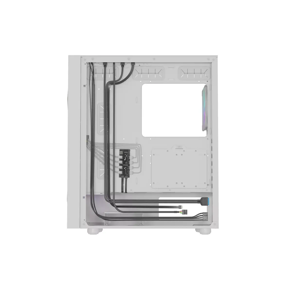 Компьютерный корпус GENESIS Diaxid 605 ARGB Photo 17