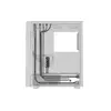 Компьютерный корпус GENESIS Diaxid 605 ARGB Photo 17