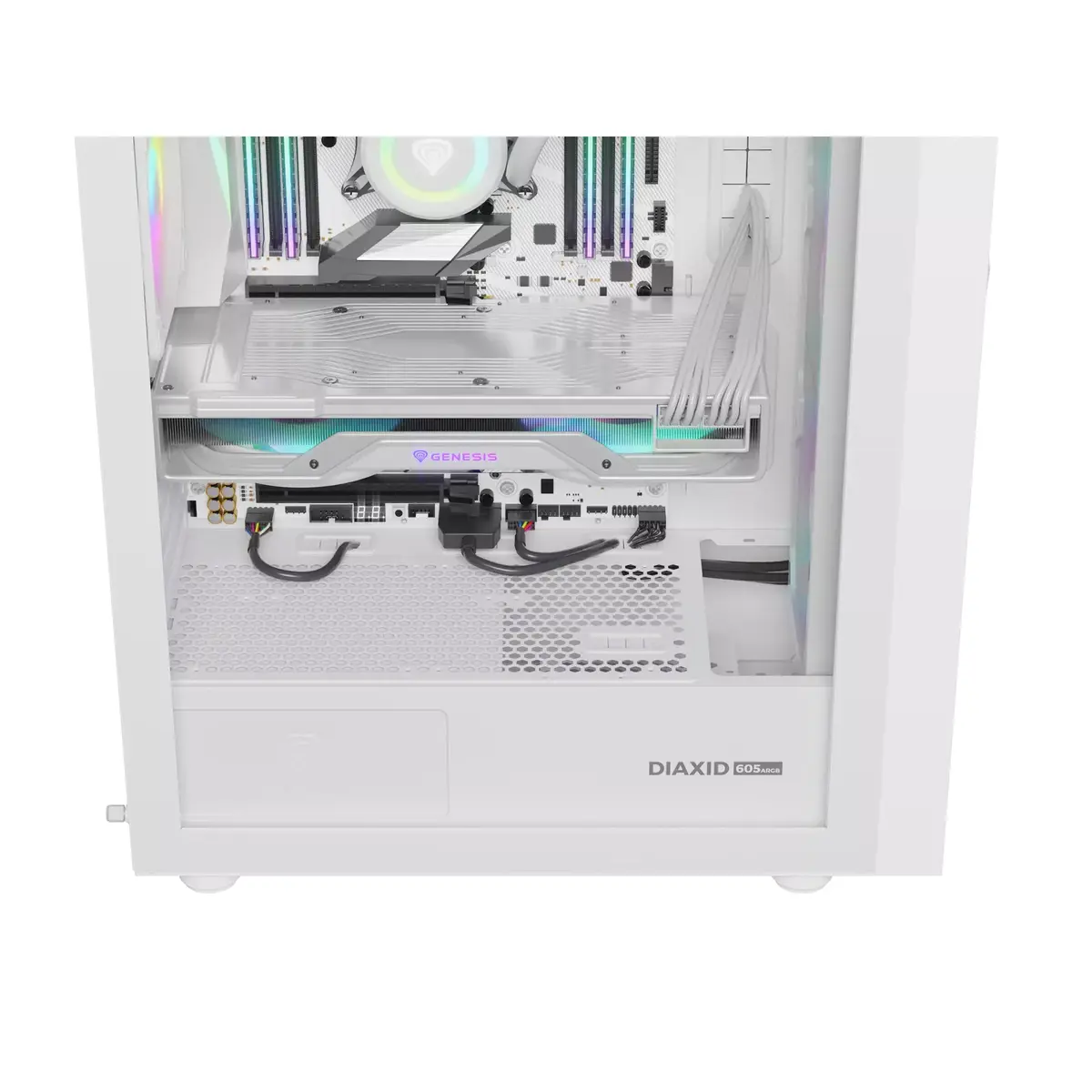 Компьютерный корпус GENESIS Diaxid 605 ARGB Photo 24