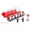 Vilciens BRIO London Underground Train Photo 4