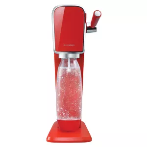 SodaStream Art Mandarin Red Sarkans