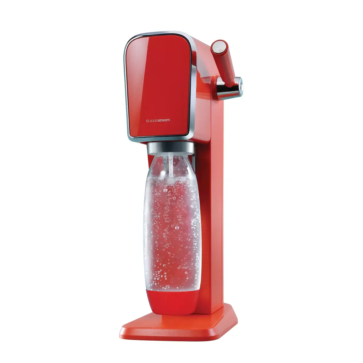 Soda Maker SodaStream Art Mandarīnu Sarkans Photo 2
