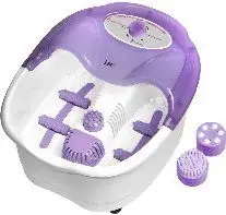 Hand-held food massager LAFE MFS-002 450W for meat tenderizing and marinating