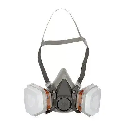 3M 6002PRO FFP3 полумаска-респиратор Photo 4