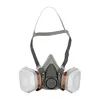 3M 6002PRO FFP3 полумаска-респиратор Photo 4