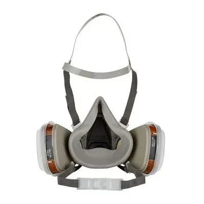 3M 6002PRO FFP3 полумаска-респиратор Photo 5