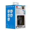 3M 6002PRO FFP3 полумаска-респиратор Photo 7