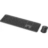 Klaviatūra Pele Logitech MK950 Signature Slim Photo 3