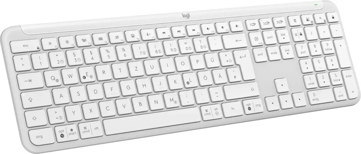 Logitech K950 Signature Slim Keyboard Photo 2