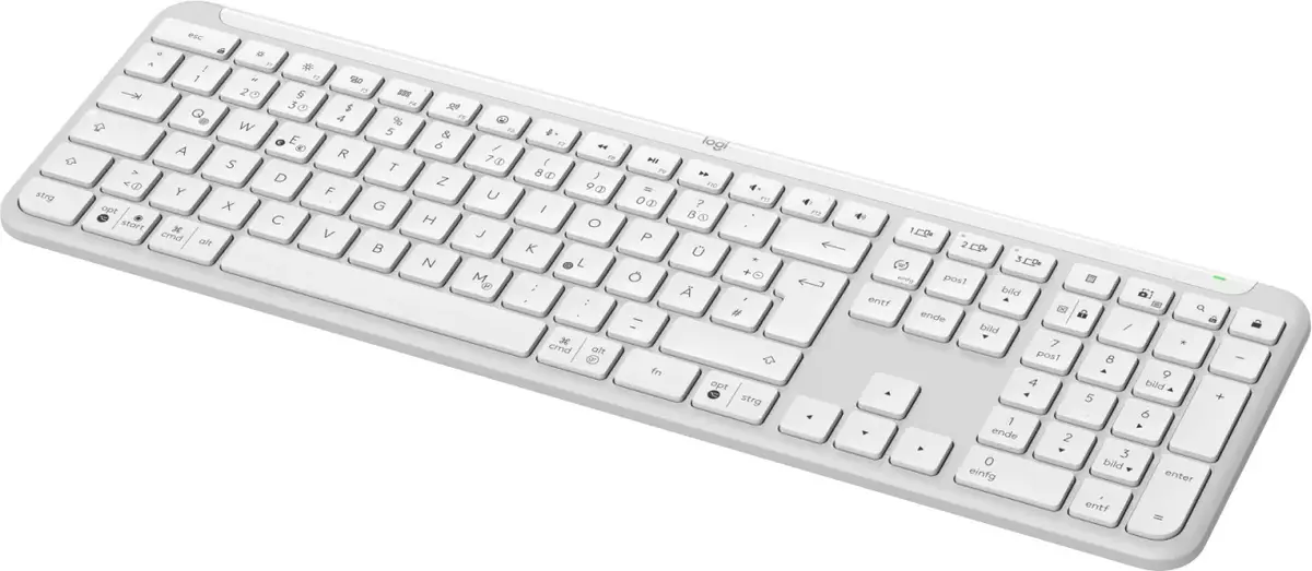 Logitech K950 Signature Slim Keyboard Photo 3