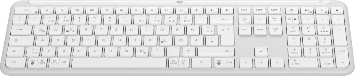 Logitech K950 Signature Slim Keyboard Photo 4