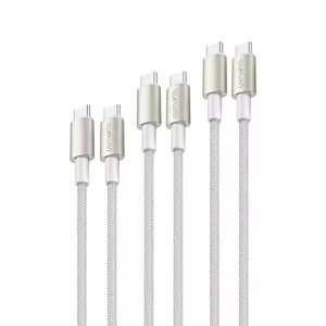 USB Cable 4smarts 540656 3m USB C White USB 2.0 0.48 Gbit/s