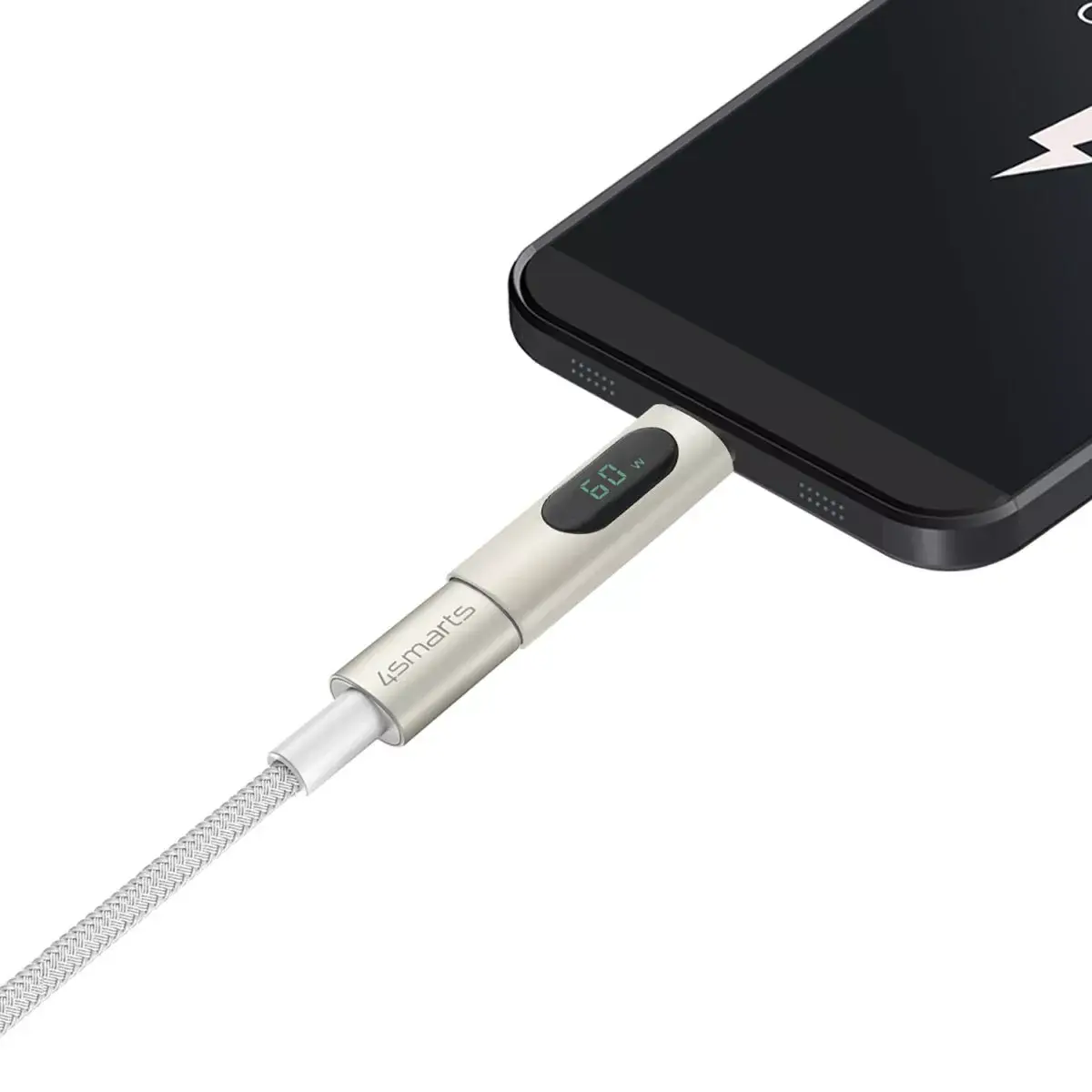 USB Cable 4smarts 540656 Photo 3