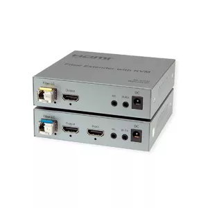 KVM pagarinātājs Pārraidītājs un uztvērējs ROLINE 14.01.3363 HDMI Vadu 20000 m