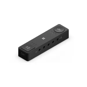 Клавиатура Microsoft Adaptive Hub J71-00002 Bluetooth Черная