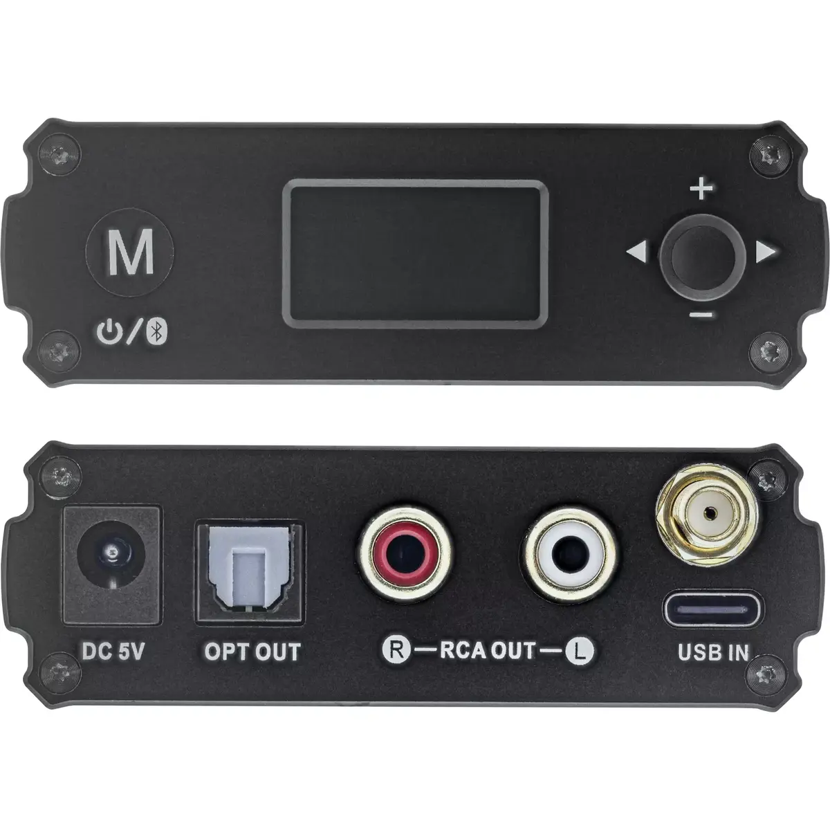 InLine Bluetooth 5.1 HiFi Receiver & USB DAC Photo 4