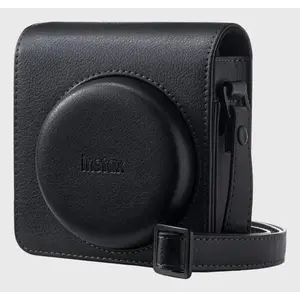 Ladies case Fujifilm 70100162646 Black Shoulder strap Instax mini 99