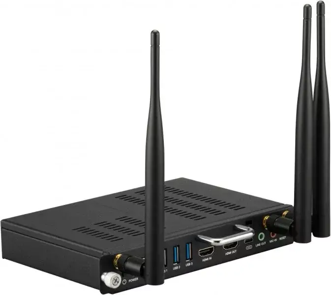 Mini PC Viewsonic VPC-A31-O1 Photo 2