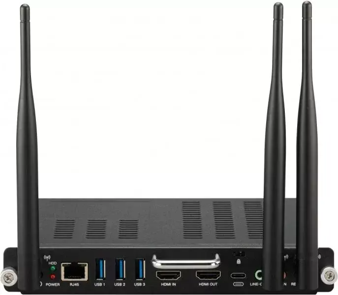 Mini PC Viewsonic VPC-A31-O1 Photo 3