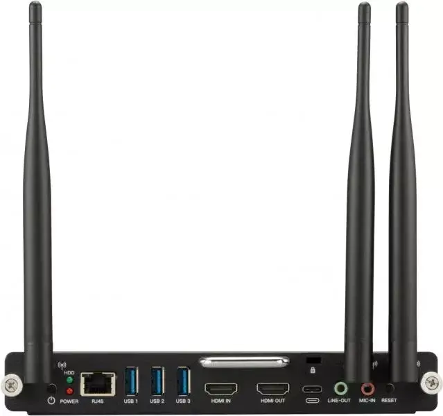 Mini PC Viewsonic VPC-A31-O1 Photo 4