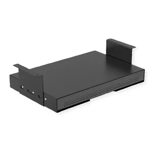 Desk Tray Organizer ROLINE 17030115 Metal Black 460x272x113mm 8kg