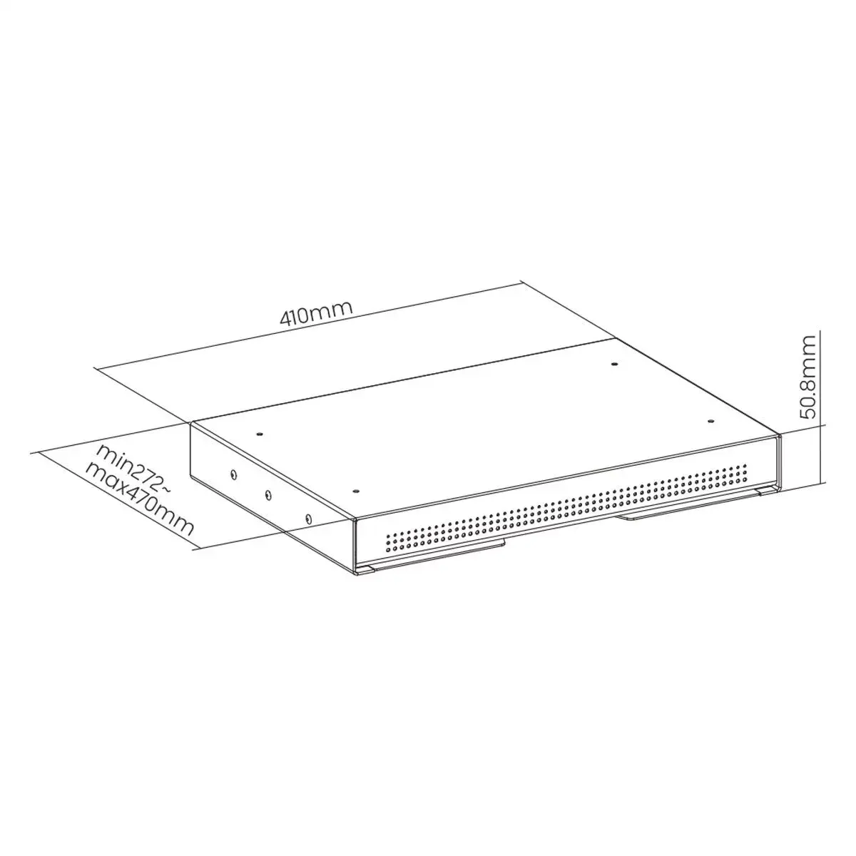 Desk Tray ROLINE 17030114 Photo 2