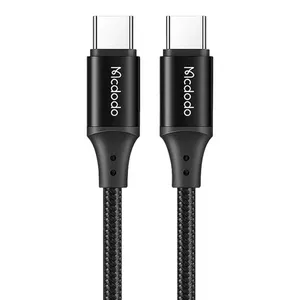 Кабель USB-C - USB-C Mcdodo CA-5641, 60 Вт, 1 м (черный)