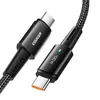 Кабель USB-C — USB-C Essager 100W 1 м Photo 2