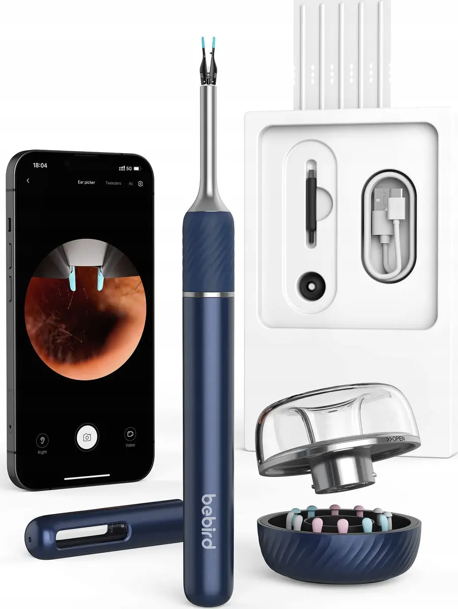 Otoscope Bebird Note 5 Pro Photo 5