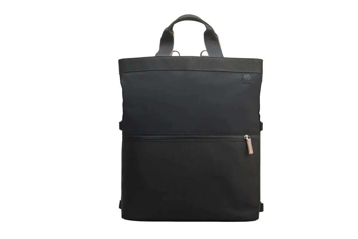 HP Convertible Laptop Backpack Tote Photo 2