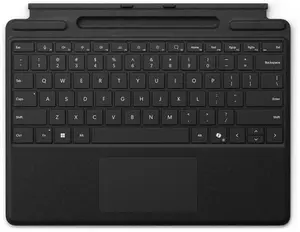 Microsoft Surface Pro Keyboard with Pen Storage QWERTY Nordic Black