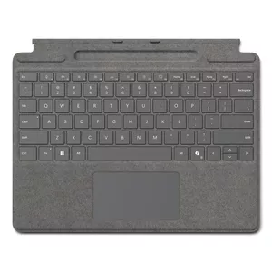 Microsoft Surface Pro KB w/ PenStor Black Touchpad Docking