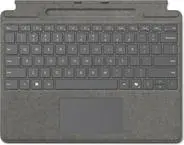 Microsoft Surface Pro KB w/ PenStor Black Touchpad Docking