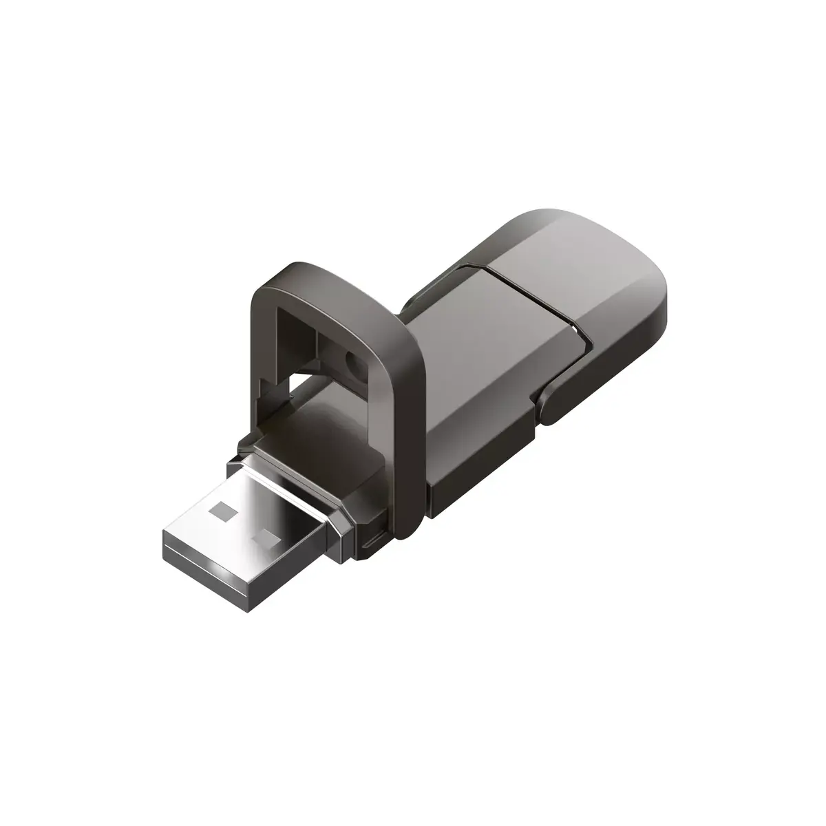 USB флеш-память Dahua 128GB USB-S809-32-128GB Photo 2