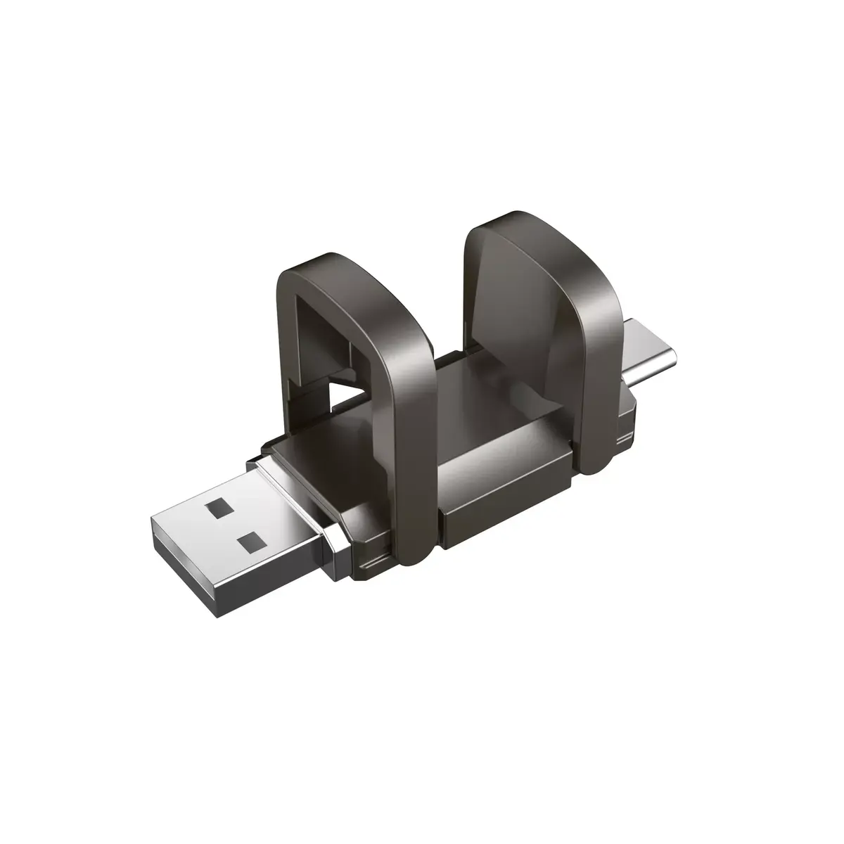 USB флеш-память Dahua 128GB USB-S809-32-128GB Photo 3